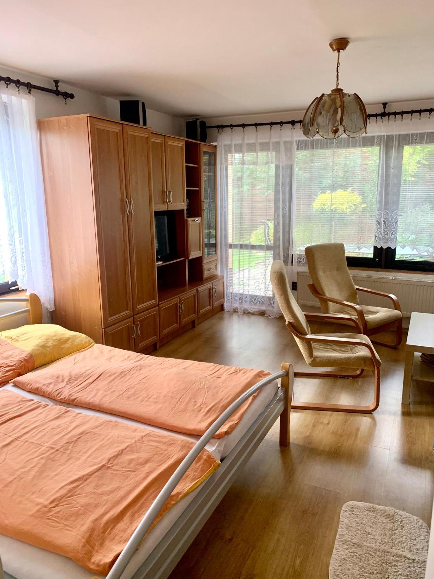 Apartman Daniela Radvanice  Exterior photo