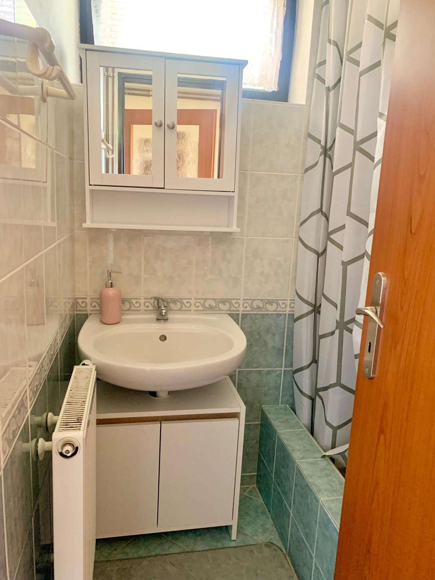 Apartman Daniela Radvanice  Exterior photo
